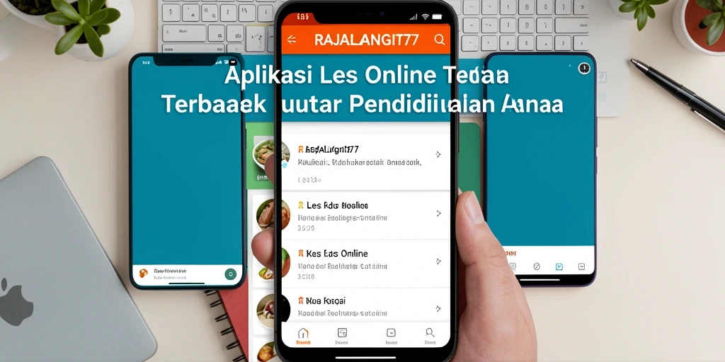 Antarmuka aplikasi RAJALANGIT77 yang menarik dan mudah dinavigasi.