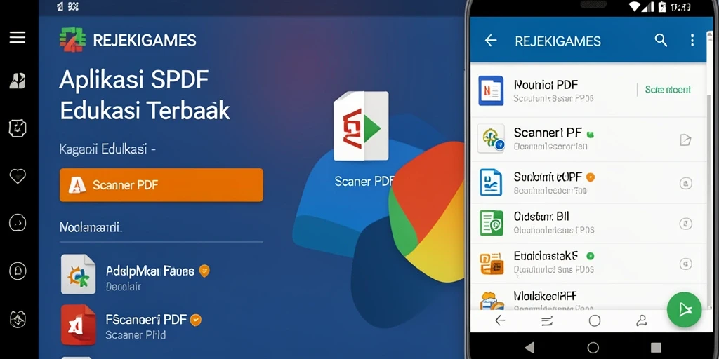 Antarmuka modern dan fungsi pemindaian PDF REJEKIGAMES.